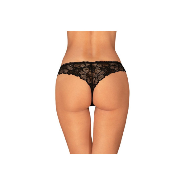 Serafia Tanga - Noir